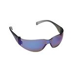 3M 11331-00000-20 Virtua(TM) Protective Eyewear, Blue Mirror HC Lens, Blue Mirror Temple - Micro Parts &amp; Supplies, Inc.