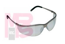 3M 11345-10000-20 Metaliks(TM) Sport Protective Eyewear, I/O Mirror Lens, Nickel Frame - Micro Parts &amp; Supplies, Inc.