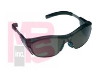 3M 11412-00000-20 Nuvo(TM) Protective Eyewear, Gray Anti-Fog Lens, Gray Frame - Micro Parts &amp; Supplies, Inc.