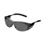 3M 11501-00000-20 Nuvo(TM) Reader Protective Eyewear, Gray Lens, Gray Frame, - Micro Parts &amp; Supplies, Inc.