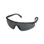 3M Virtua Protective Eyewear V8, 11701-00000-20, Black Frame, Gray Hard Coat Lens 20 EA/Case - Disc. 1/1/09 - Available While Supplies Last - Substitute other Virtua Series products