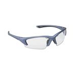 3M 11713-00000-20 Nitrous(TM) Protective Eyewear, Clear Anti-Fog Lens, Blue Frame - Micro Parts &amp; Supplies, Inc.