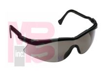 3M 12101-10000-20 QX(TM) Protective Eyewear 1000, Gray Lens, Black Temple - Micro Parts &amp; Supplies, Inc.