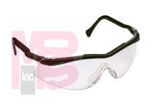 3M 12109-10000-20 QX(TM) Protective Eyewear 2000, Clear Lens, Black Temple, Soft NB - Micro Parts &amp; Supplies, Inc.