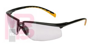 3M 12264-00000-20 Privo(TM) Protective Eyewear, I/O Mirror Lens, Black Frame - Micro Parts &amp; Supplies, Inc.