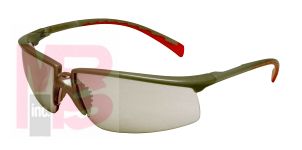 3M 12268-00000-20 Privo(TM) Protective Eyewear, I/O Mirror Lens, Silver Frame - Micro Parts &amp; Supplies, Inc.