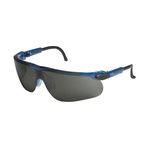 3M 12283-00000-20 Maxim Plus(TM) Protective Eyewear, Gray Anti-Fog Lens, Blue Frame - Micro Parts &amp; Supplies, Inc.