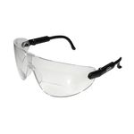 3M 13353-00000-20 Lexa(TM) Reader Protective Eyewear, Clear Anti-Fog Lens, Blk Temple, Medium, - Micro Parts &amp; Supplies, Inc.