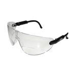 3M 13354-00000-20 Lexa(TM) Reader Protective Eyewear, Clear Anti-Fog Lens, Blk Temple, Medium, - Micro Parts &amp; Supplies, Inc.