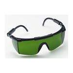 3M 14459-00000-20 Nassau Rave(TM) Protective Eyewear, Shade 3 IR Lens, Black Frame - Micro Parts &amp; Supplies, Inc.