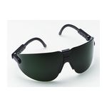 3M 15212-00000-20 Lexa(TM) Protective Eyewear, IR 5 Lens, Black Temple, Medium - Micro Parts &amp; Supplies, Inc.