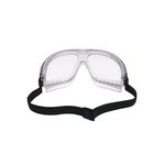 3M 16644-00000-10 Lexa(TM) Splash GoggleGear(TM) Safety Goggles, Clear Lens, Medium - Micro Parts &amp; Supplies, Inc.