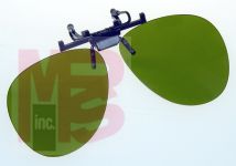 3M 40427-00000-10 Protective Eyewear Infrared Welding Flip-Up Lens Shade - Micro Parts &amp; Supplies, Inc.