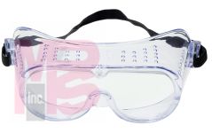 3M 40650-00000-10 Safety Impact Goggle 332, Clear Lens - Micro Parts &amp; Supplies, Inc.