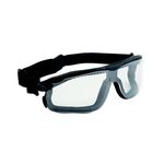 3M 12305-00000-20 Maxim Plus(TM) Safety Dust Goggle, Clear Anti-Fog Lens, Elastic Strap - Micro Parts &amp; Supplies, Inc.