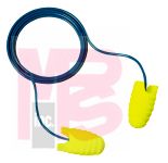 3M 312-6001 E-A-Rsoft(TM) Grippers(TM) Corded Earplugs, Hearing Conservation - Micro Parts &amp; Supplies, Inc.