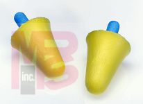 3M 350-1002 E-A-Rflex(TM) Hearing Protector Replacement Foam Tips - Micro Parts &amp; Supplies, Inc.