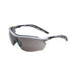 3M 14247-00000-20 Maxim(TM) GT Protective Eyewear, Gray Anti-Fog Lens, Metallic Gray Black Frame, - Micro Parts &amp; Supplies, Inc.