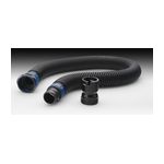 3M BT-40 Versaflo(TM) Heavy Duty Neoprene Rubber Breathing Tube - Micro Parts &amp; Supplies, Inc.