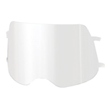 3M 06-0700-54 Speedglas(TM) Wide-View Clear Grinding Visor 9100 FX - Micro Parts &amp; Supplies, Inc.