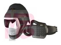 3M Adflo(TM) PAPR with 3M(TM) Speedglas(TM) Welding Helmet 9100-Air, 35-1101-00SW, HE filter, Li Ion Battery, no ADF, 1/C