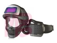 3M Adflo(TM) PAPR with 3M(TM) Speedglas(TM) Welding Helmet 9100 FX-Air, 36-1101-20SW, HE filter, Li Ion Batt, ADF 9100X, 1/C