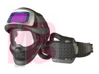 3M Adflo(TM) PAPR with 3M(TM) Speedglas(TM) Welding Helmet 9100 FX-Air, 36-1101-30SW, HE filter, Li Ion Batt, ADF 9100XX, 1/C