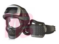 3M Adflo(TM) PAPR with 3M(TM) Speedglas(TM) Welding Helmet 9100 FX-Air, 36-1101-00SW, HE filter, Li Ion Battery, no ADF, 1/C