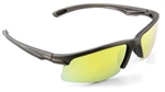 3M SS1330AS-G Safety Sunwear, SS1330AS-G, Gray Frame, Yellow Mirror AS Lens, 10ea/cs, 70-0716-4959-7, 1-00-78371-65890-5, 078371-65890