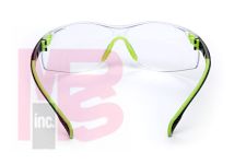 3M S1201SGAF Solus 1000-Series Green/Black Clear Scotchgard Anti-fog lens - Micro Parts &amp; Supplies, Inc.