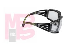 3M SecureFit 400-Series Protective Eyewear SF410AS-FM Indoor/Outdoor mirror lens Foam  20ea/cs