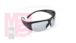 3M SecureFit Tactical Series SF613AS-TAC Photochromic Lens Black Frame 10 ea/case