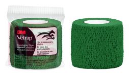 3M 1404HG Vetrap Bandaging Tape 1404HG Hunter - Micro Parts &amp; Supplies, Inc.