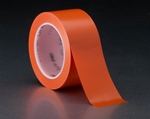 3M Vinyl Tape 471 Red, 1/8 in x 36 yd, 144 individually wrapped rolls per case Conveniently Packaged