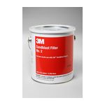 3M 2 Sandblast Filler Light Beige 1 Gallon Container - Micro Parts &amp; Supplies, Inc.