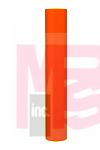 3M Diamond Grade Flexible Work Zone Sheeting 3914 Fluorescent Orange  4 in x 200 yd  18 Roll Bulk Pack