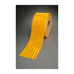 3M 983 Diamond Grade School Bus Conspicuity Sheeting  Yellow 2 in x 150 ft - Micro Parts &amp; Supplies, Inc.