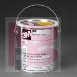 3M Process Color 883N Blue  Gallon Container