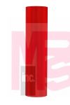 3M Diamond Grade DG³ Reflective Sheeting 4092 Red  36 in x 43 in