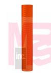 3M High Intensity Prismatic Reflective Sheeting 3934  Orange  36.40625 in x 100 yd