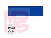 3M 79965 Scotchlite Reflective Striping Tape Blue 2 in x 50 ft - Micro Parts &amp; Supplies, Inc.