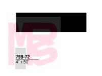 3M 79972 Scotchlite Reflective Striping Tape Black 4 in x 50 ft - Micro Parts &amp; Supplies, Inc.