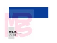 3M 79985 Scotchlite Reflective Striping Tape Blue 6 in x 50 ft - Micro Parts &amp; Supplies, Inc.