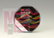 3M 74040 Scotchcal(TM) Paint Break Striping Tape Medium Silver Metetallic/Red/Medium Silver Metallic - Micro Parts &amp; Supplies, Inc.