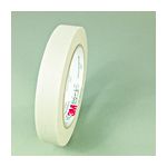 3M 27-3/8"X60YD Glass Cloth Electrical Tape White Rubber Thermosetting Adhesive 3/8 in x 60 yd (9.52 x 55 m) - Micro Parts &amp; Supplies, Inc.