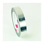 3M 1170-1"X18YD EMI Aluminum Foil Tape 1 in x 18 yd (25.40 mm x 16.5 m) - Micro Parts &amp; Supplies, Inc.