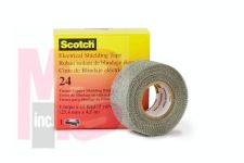 3M 24-1X15FT Scotch(R) Electrical Shielding Tape 1 in x 15 ft (25 mm x 4.6 m) - Micro Parts &amp; Supplies, Inc.