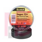 3M 33+SUPER-1X36YD Scotch(R) Super 33+(TM) Vinyl Electrical Tape 1 in x 36 yd (25.4 mm x 32.9 m) - Micro Parts &amp; Supplies, Inc.