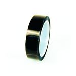 3M  62-GRAY-1/2"X36YD PTFE Film Electrical Tape  Translucent  Silicone Adhesive Bondable 2 mil film - Micro Parts &amp; Supplies, Inc.