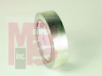 3M Embossed Tin-plated Copper EMI Shielding Tape 1345  1 X 60 yds   Bulk